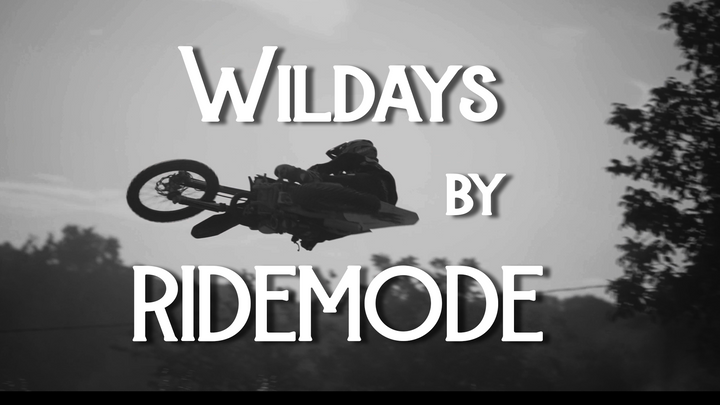 Ride Mode goes to Wildays