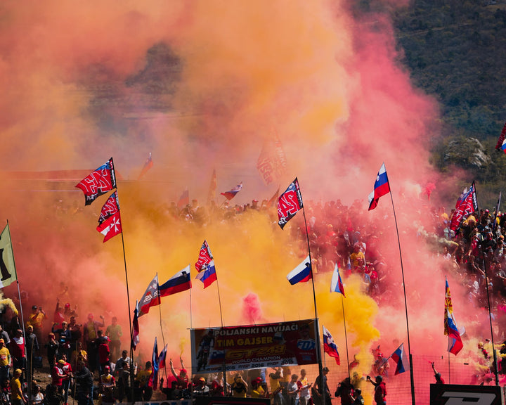 The magic of Trentino GP