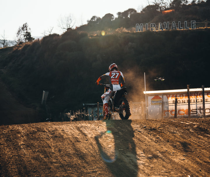 Tom Guyon Fantic Motor Factory Maddii Racing