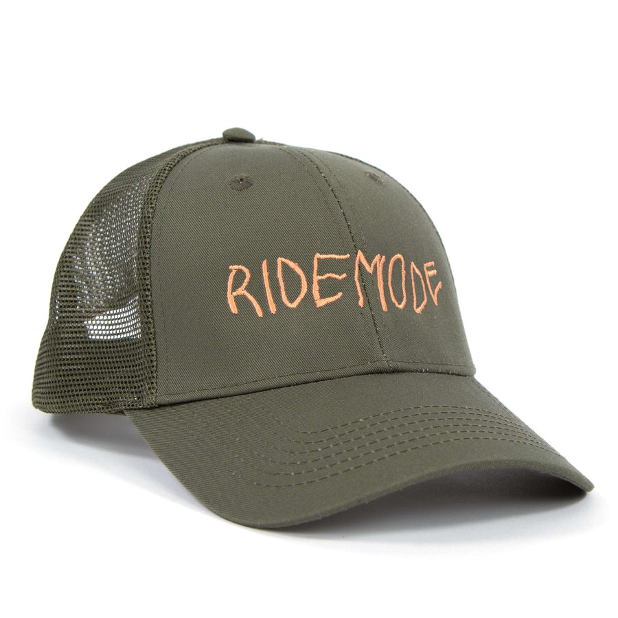 INKED TRUCKER