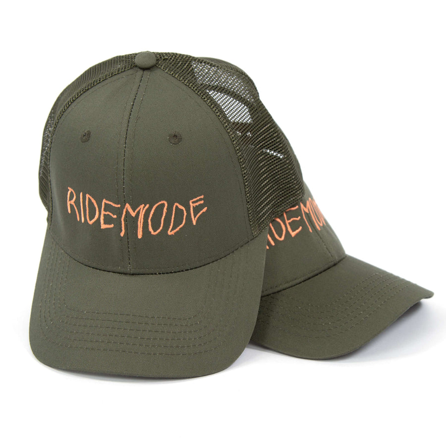 INKED TRUCKER
