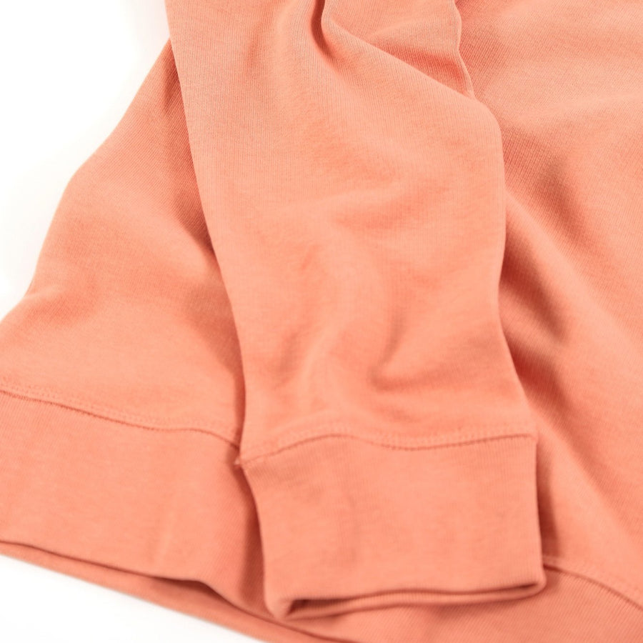 ROMANCE SWEATSHIRT - ROSE CLAY