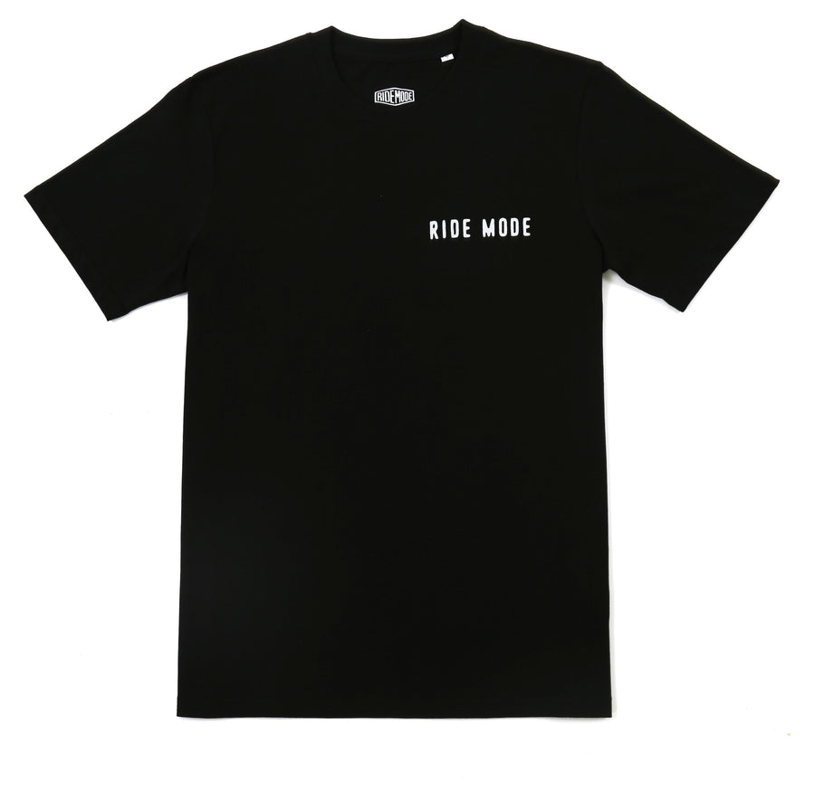 CREW TEE - BLACK