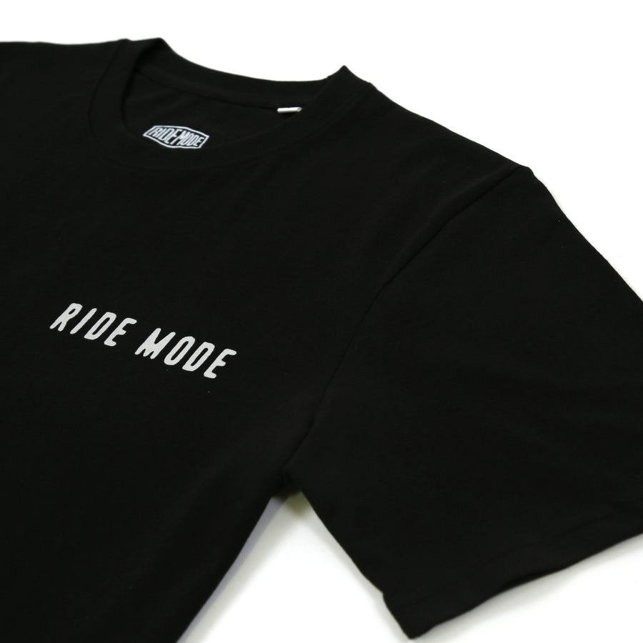 CREW TEE - BLACK