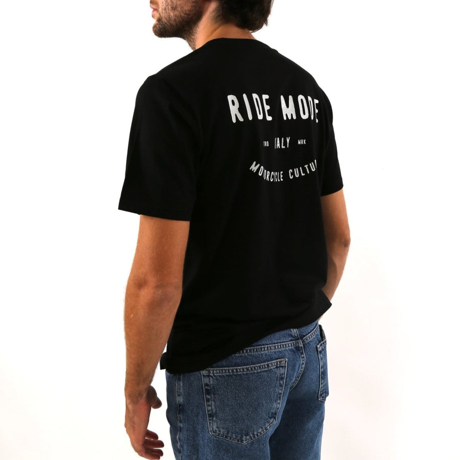 CREW TEE - BLACK